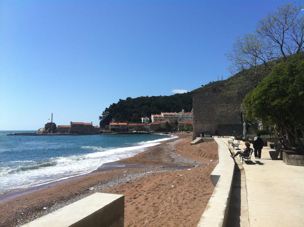 Regent Apartment Petrovac Room photo