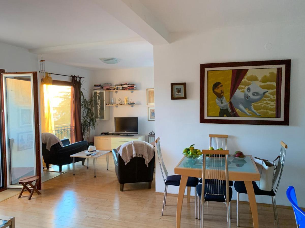 Regent Apartment Petrovac Exterior photo
